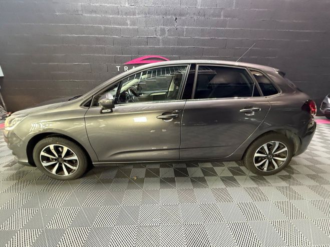 Citroen C4 PureTech 130 SS BVM6 Millenium Gris de 2017