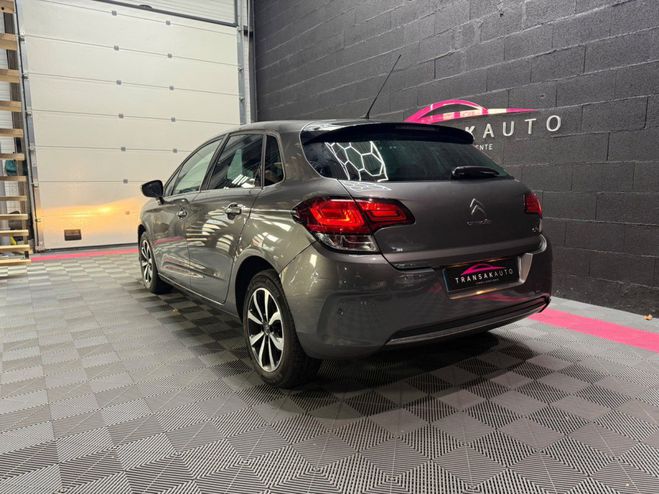 Citroen C4 PureTech 130 SS BVM6 Millenium Gris de 2017