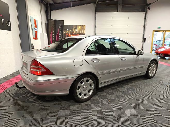 Mercedes Classe C 220 CDI El�gance A / Etat exceptionnel ! Gris Argent de 2006