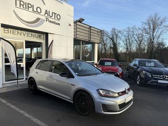  Voir détails -Volkswagen Golf GTI 2.0 16V TSI BlueMotion - 230 BERLINE à Brive-la-Gaillarde (19)