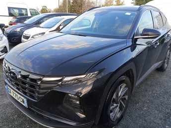  Voir détails -Hyundai Tucson Hybrid 2WD 1.6 T-GDI 150CV à Gardonne (24)