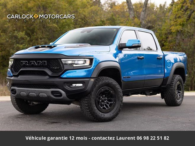 Cliquer pour voir la photo suivante Dodge Ram trx 702ch crew cab 4x4 tout compris hors Bleu de 2023