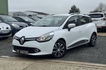  Voir détails -Renault Clio IV (B98) 1.5 dCi 90ch energy Business Ec à Saint-Mdard-d'Aunis (17)