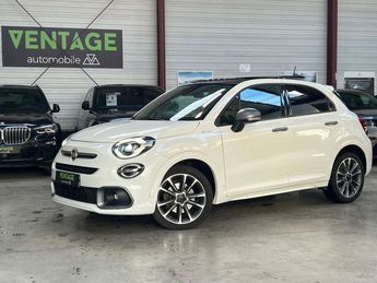 Voir détails -Fiat 500X 1.3 FireFly Turbo T4 150 ch DCT Sport à  La Ciotat (13)