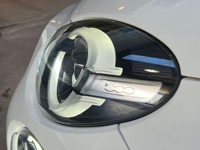 Fiat 500X 1.3 FireFly Turbo T4 150 ch DCT Sport Blanc de 2020