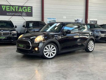  Voir détails -Mini Cooper Hatch 3 Portes 136 c Finition Red Hot Ch à  La Ciotat (13)