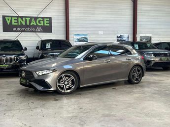  Voir détails -Mercedes Classe A 200 7G-DCT AMG Line à  La Ciotat (13)