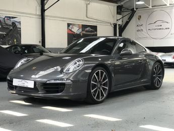  Voir détails -Porsche 911 991 CARRERA 4S PDK 3.8 400CV / CHRONO /P à Jouars-Pontchartrain (78)