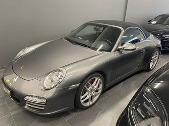  Voir d&eacute;tails -Porsche 911 997 CARRERA 4S CABRIOLET PDK 3.8 385CV/  &agrave; Jouars-Pontchartrain (78)