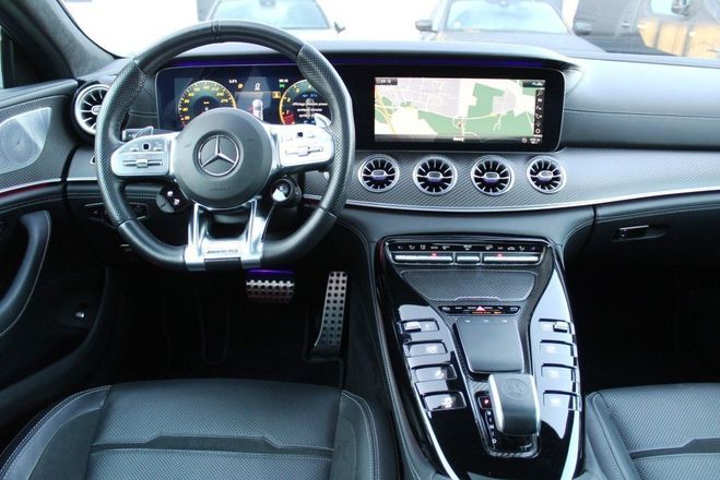 Mercedes Amg GT 4 PORTES V8 63 S 58CV 4MATIC Blanc Polar de 2019