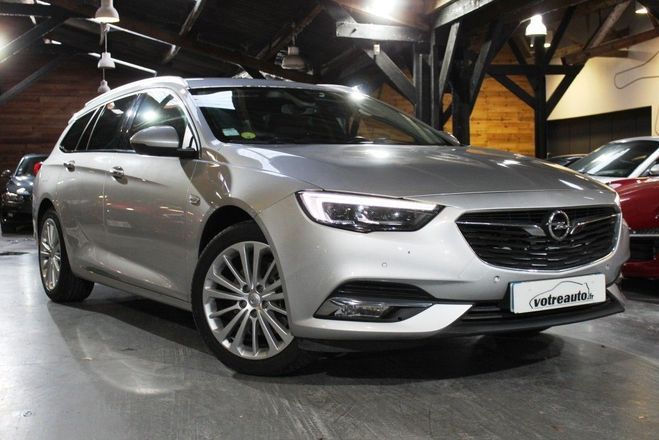 Opel Insignia II SPORTS TOURER II 1.6 ECOTEC DIESEL 13 Gris Clair de 2019
