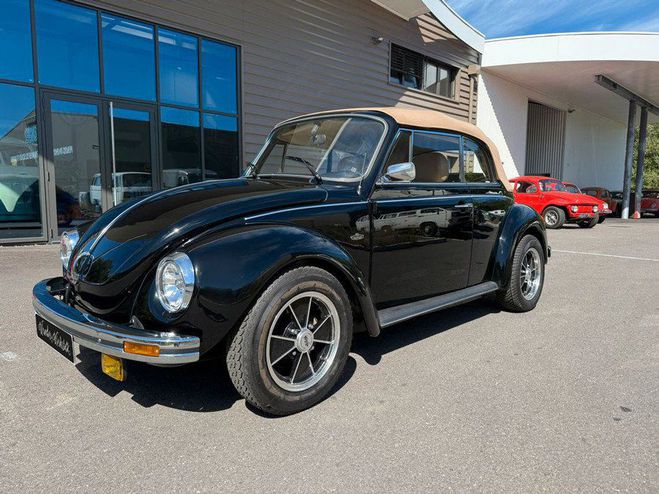 Cliquer pour voir la photo suivante Volkswagen Coccinelle NOIR de