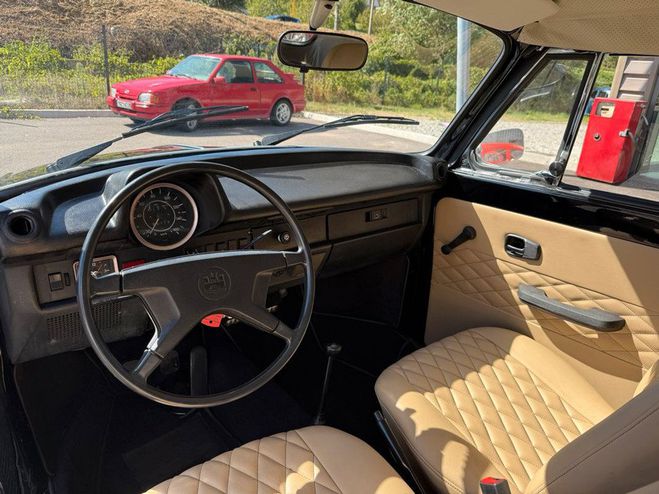 Volkswagen Coccinelle  NOIR de 