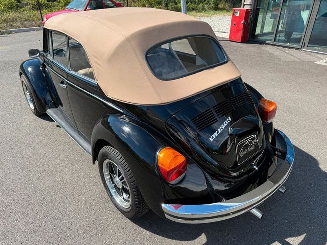 Volkswagen Coccinelle  NOIR de 