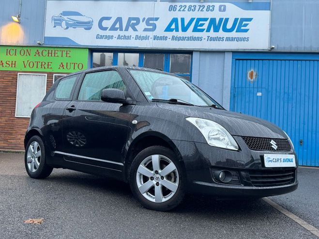 Cliquer pour voir la photo suivante Suzuki Swift 1.3 GLX Edition Limitée INC. de 2008