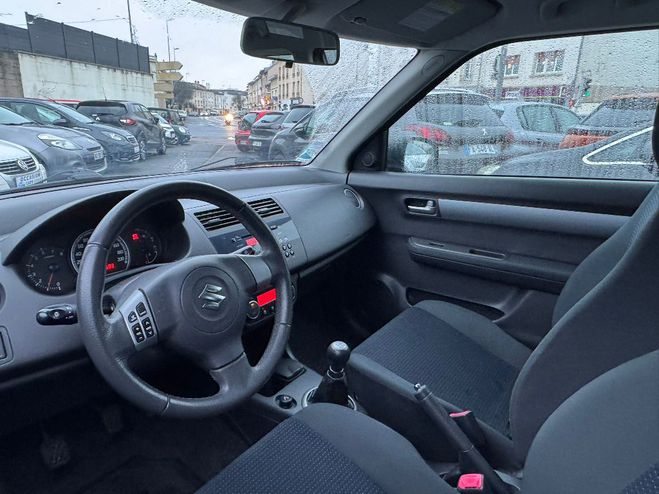 Suzuki Swift 1.3 GLX Edition Limite INC. de 2008