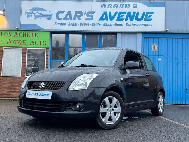 Suzuki Swift 1.3 GLX Edition Limite INC. de 2008
