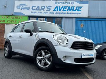  Voir détails -Mini Countryman Countryman 98 ch One à Essey-ls-Nancy (54)