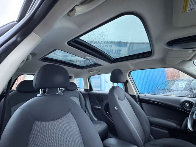 Mini Countryman Countryman 98 ch One Blanc de 2012