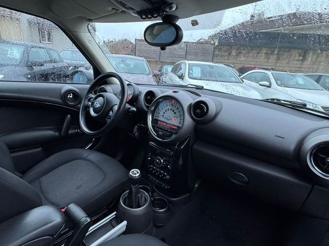 Mini Countryman Countryman 98 ch One Blanc de 2012