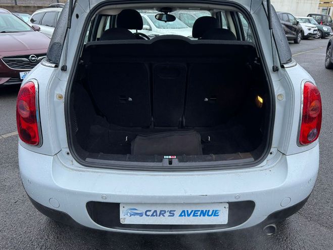 Mini Countryman Countryman 98 ch One Blanc de 2012