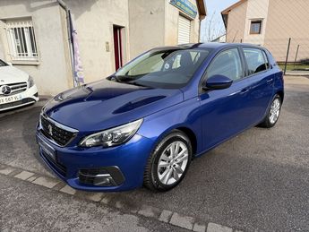  Voir détails -Peugeot 308 1.5 BLUEHDI 100CH E6.C S&S ACTIVE BUSINE à Saint-Nabord (88)