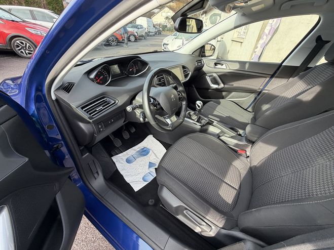 Peugeot 308 1.5 BLUEHDI 100CH E6.C S&S ACTIVE BUSINE BLEU F de 2019
