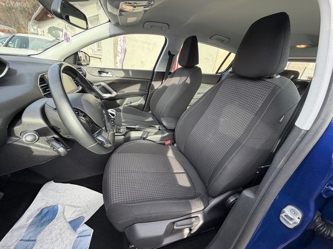 Peugeot 308 1.5 BLUEHDI 100CH E6.C S&S ACTIVE BUSINE BLEU F de 2019