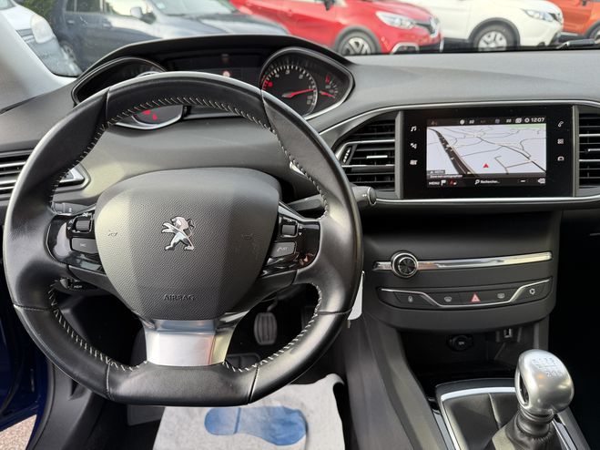 Peugeot 308 1.5 BLUEHDI 100CH E6.C S&S ACTIVE BUSINE BLEU F de 2019