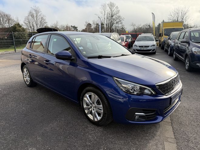 Peugeot 308 1.5 BLUEHDI 100CH E6.C S&S ACTIVE BUSINE BLEU F de 2019