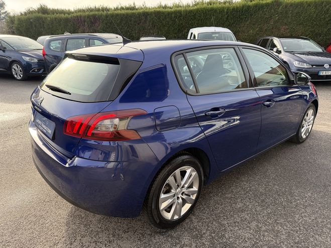 Peugeot 308 1.5 BLUEHDI 100CH E6.C S&S ACTIVE BUSINE BLEU F de 2019