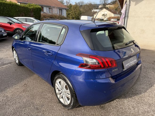 Peugeot 308 1.5 BLUEHDI 100CH E6.C S&S ACTIVE BUSINE BLEU F de 2019