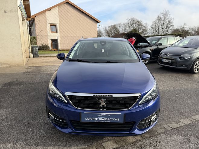 Peugeot 308 1.5 BLUEHDI 100CH E6.C S&S ACTIVE BUSINE BLEU F de 2019