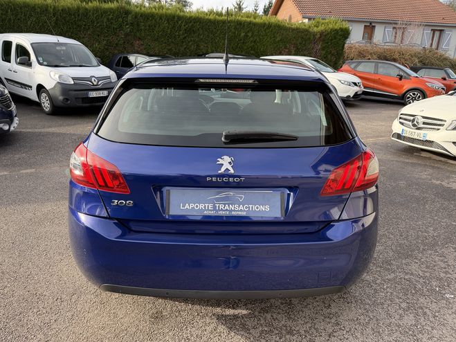 Peugeot 308 1.5 BLUEHDI 100CH E6.C S&S ACTIVE BUSINE BLEU F de 2019