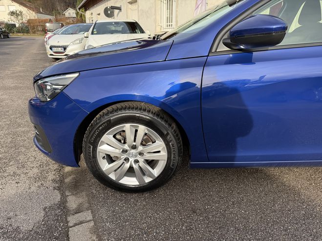 Peugeot 308 1.5 BLUEHDI 100CH E6.C S&S ACTIVE BUSINE BLEU F de 2019