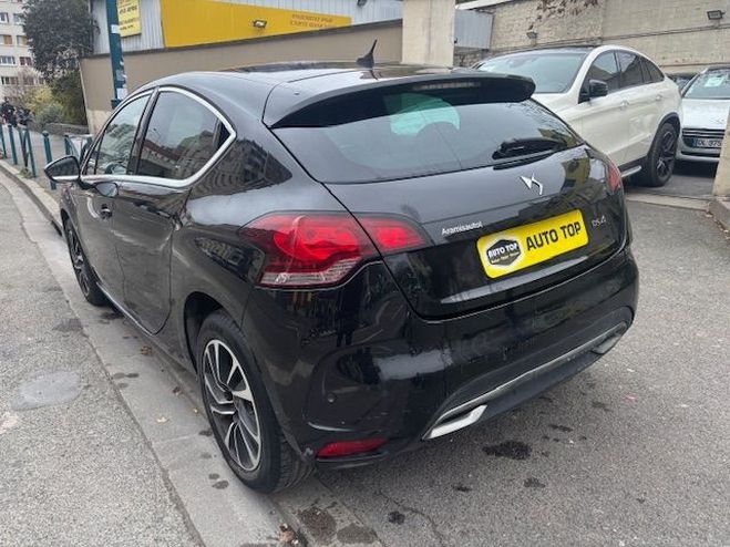 Citroen DS PURETECH 130CH SO CHIC S&S NOIR de 2015