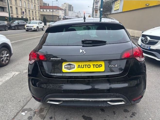 Citroen DS PURETECH 130CH SO CHIC S&S NOIR de 2015