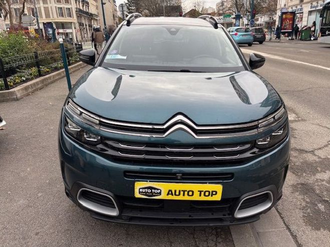 Citroen C5 PURETECH 130CH S&S SHINE VERT de 2019
