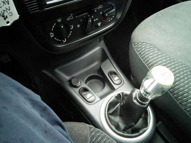 Citroen C3 1.1 i 60 FURIO - DISTRIBUTION FAITE Noir de 2010