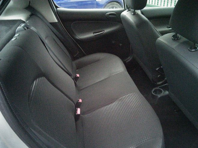 Peugeot 206 1.4 75 Urban  5PORTES - FAIBLE KM - PREM Gris de 2009