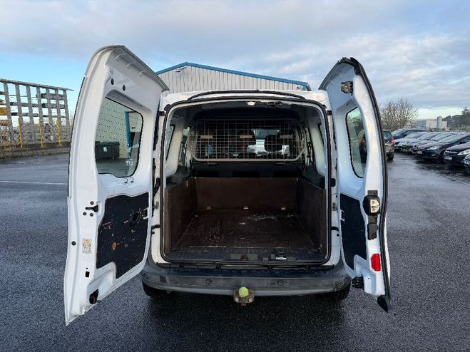 Renault Kangoo  EXPRESS CA MAXI 1.5 DCI 90 CONFORT  BLANC de 2013