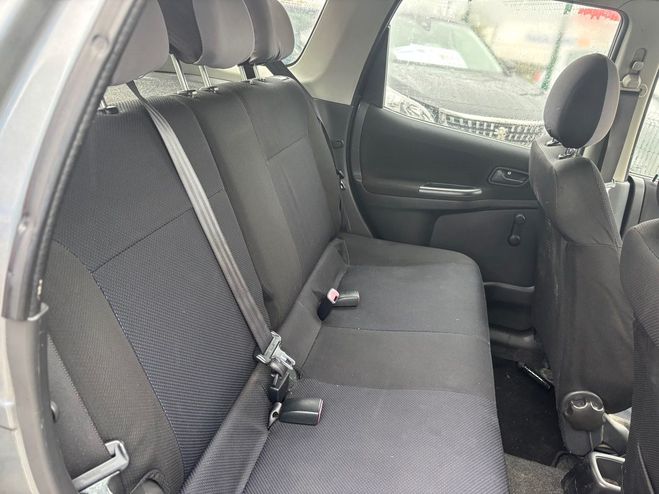 Suzuki Ignis 1.3 GLX 5P 6CV 7 Gris fonc de 2006