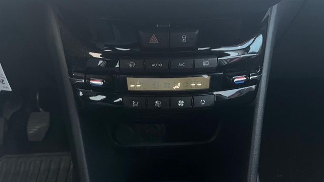 Peugeot 208 (2) 1.2 PURETECH 82 ALLURE 5P Gris de 2018