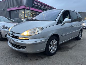  Voir détails -Peugeot 807 (2) 2.0 HDI 135 SRIE SPCIALE BVM6 GPS  à Coignires (78)