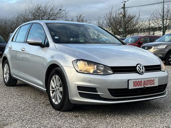  Voir d&eacute;tails -Volkswagen Golf VII 1.6 TDI 105ch BlueMotion Technology  &agrave; Roncq (59)