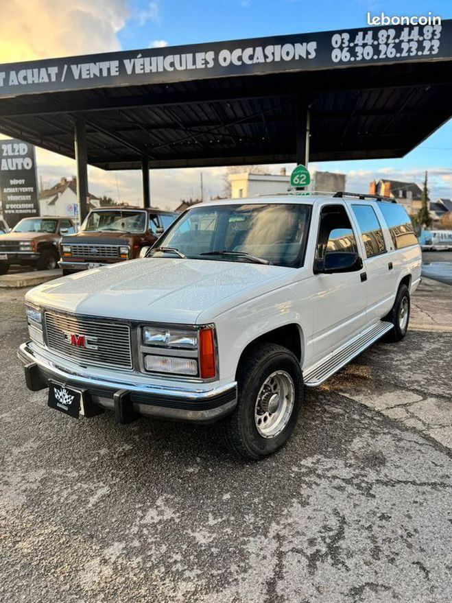 Chevrolet Silverado Gmc suburban 5.7 v8 350ci  de 1992