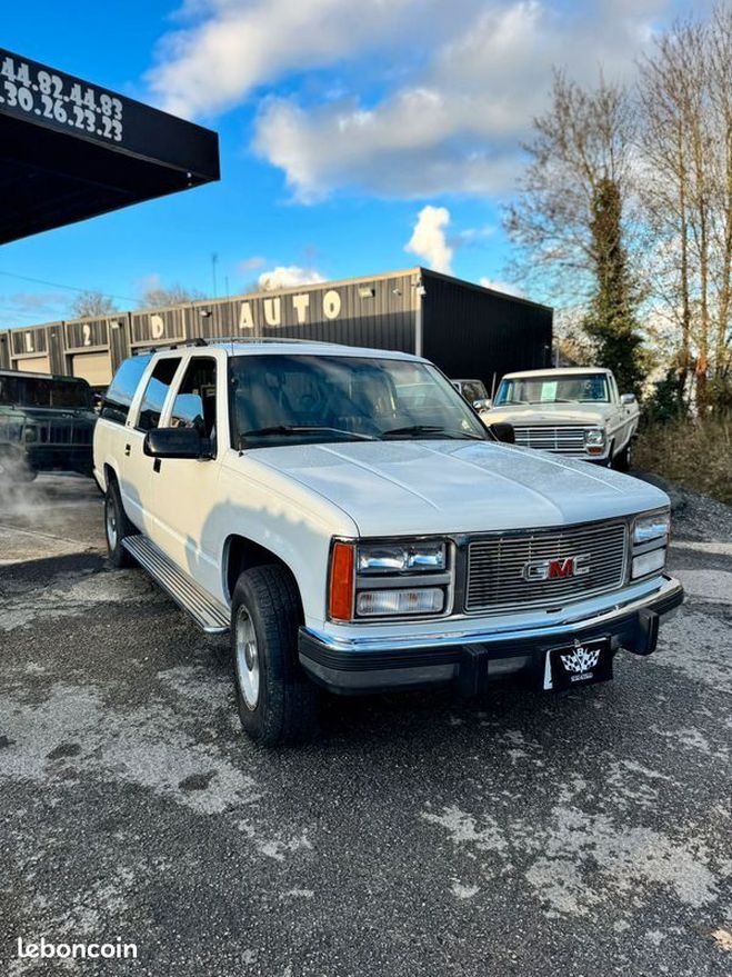 Chevrolet Silverado Gmc suburban 5.7 v8 350ci  de 1992