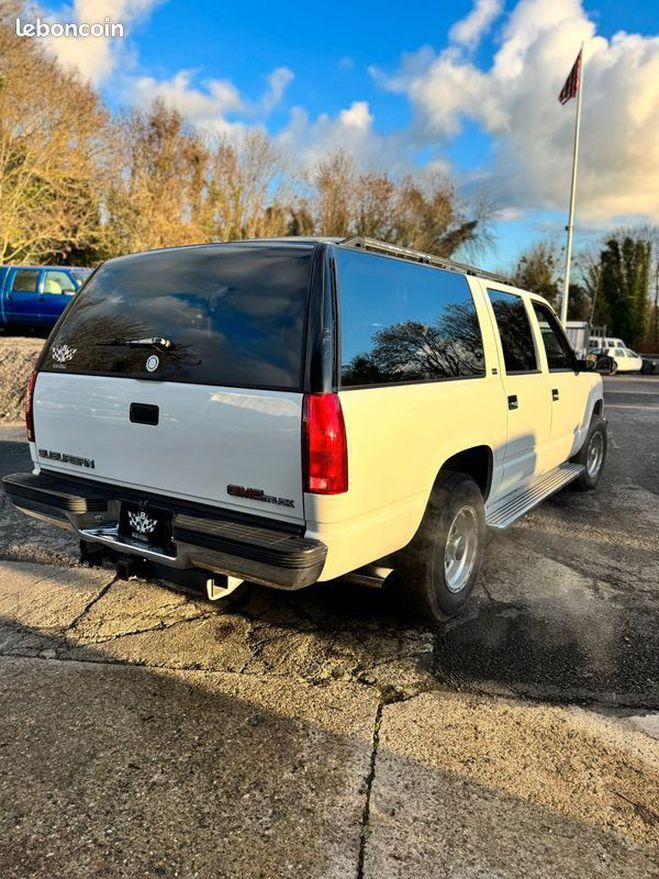 Chevrolet Silverado Gmc suburban 5.7 v8 350ci  de 1992