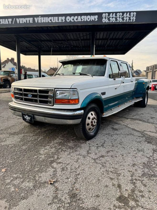 Ford F350 F 7.5 v8 460ci  de 1993