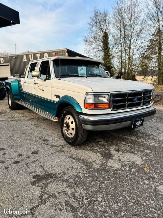 Ford F350 F 7.5 v8 460ci  de 1993